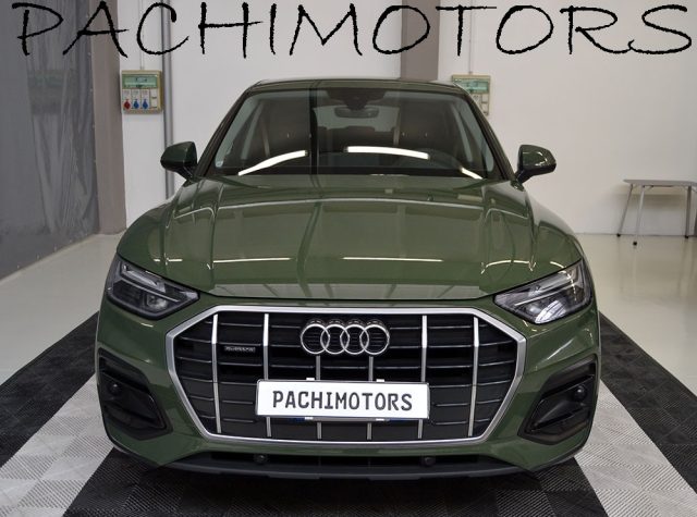 AUDI Q5 usata, con USB