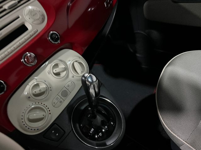 FIAT 500 usata, con Boardcomputer