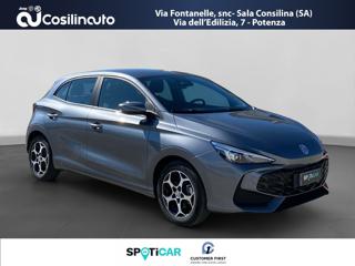 MG MG3 usata, con Cerchi in lega