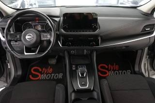 NISSAN Qashqai usata, con Antifurto