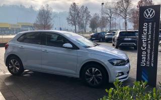 VOLKSWAGEN Polo usata, con Autoradio