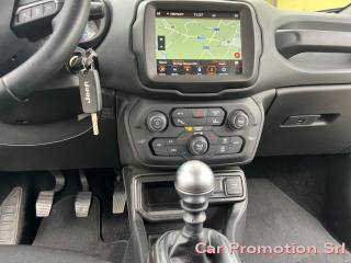 JEEP Renegade usata, con Climatizzatore