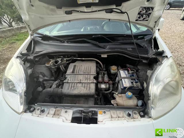 FIAT Qubo usata, con Airbag testa