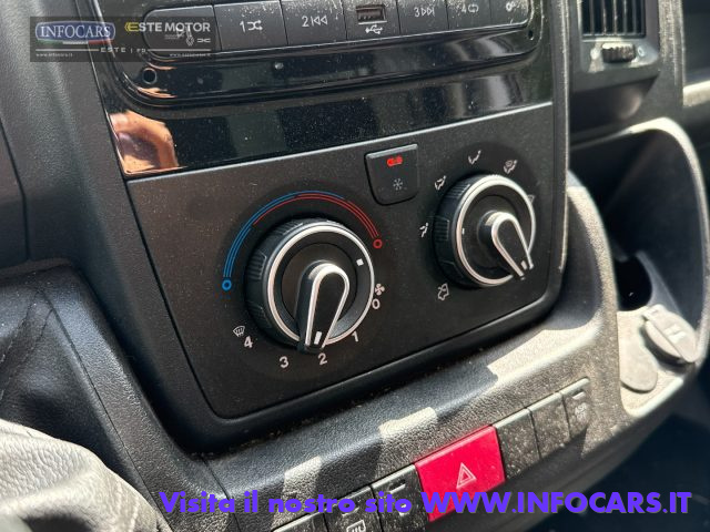 PEUGEOT Boxer usata, con ESP