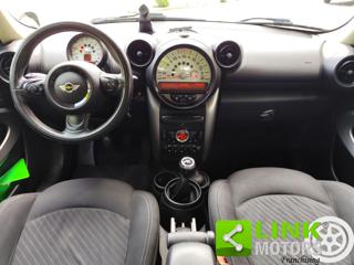 MINI Paceman usata, con Airbag Passeggero