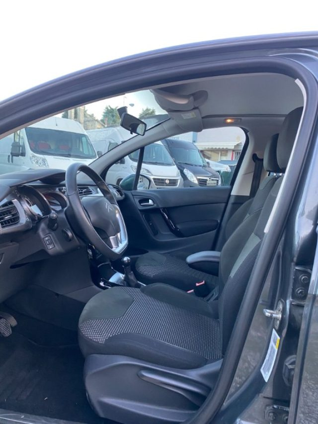 CITROEN C3 usata, con Fendinebbia