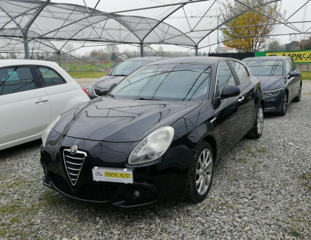 ALFA ROMEO Giulietta usata, con ABS