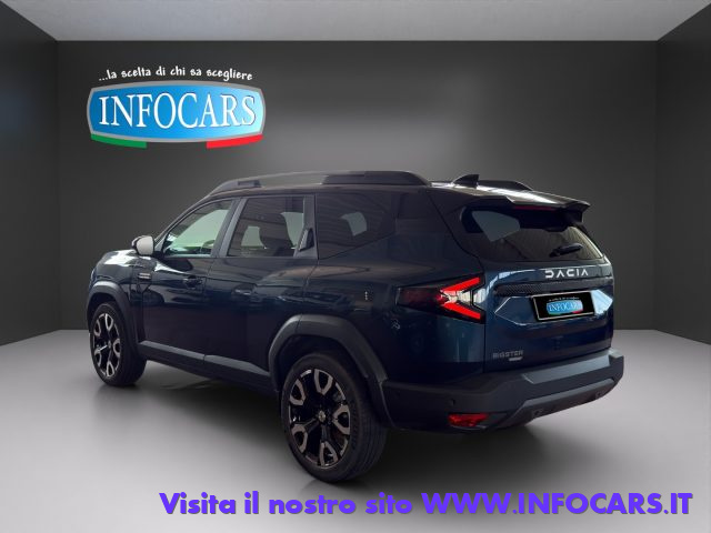 DACIA Bigster usata, con Airbag