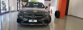 MERCEDES-BENZ C 220 usata, con Sistema di navigazione