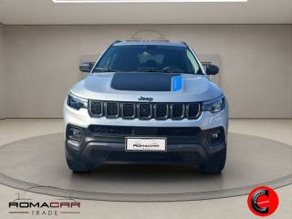 JEEP Compass usata, con Autoradio