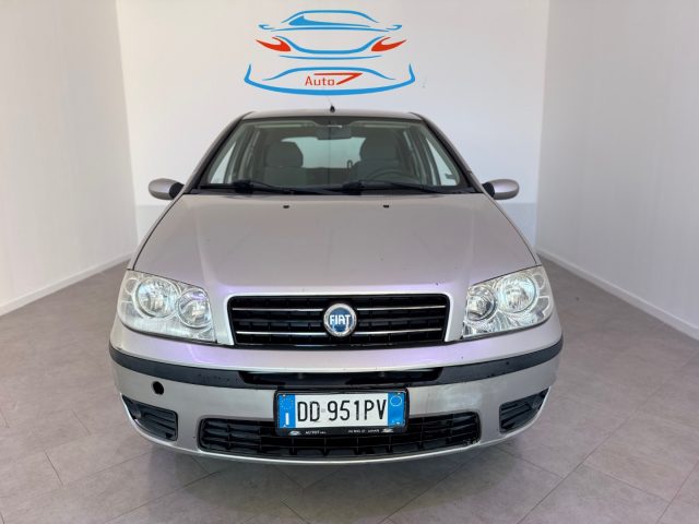 FIAT Punto usata, con ABS