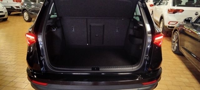 SKODA Karoq usata, con Fendinebbia