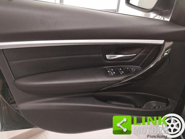 BMW 318 usata, con Autoradio