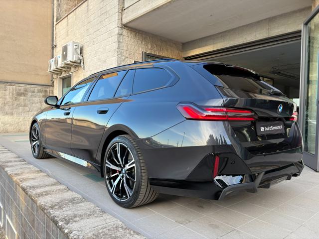 BMW 520 usata, con Autoradio