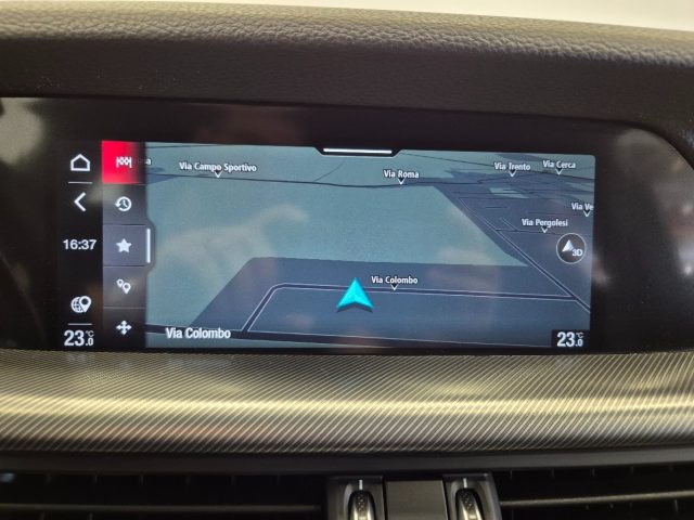 ALFA ROMEO Stelvio usata, con Fari LED