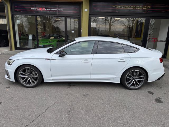 AUDI A5 usata, con Autoradio