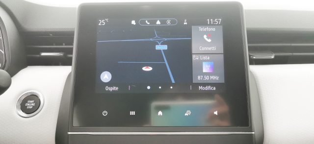 RENAULT Clio usata, con ESP