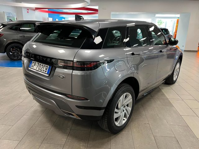 LAND ROVER Range Rover Evoque usata, con Interni in pelle