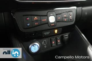 NISSAN Leaf usata 11