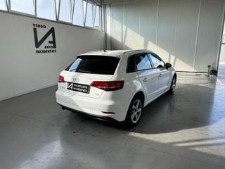 AUDI A3 usata, con Cerchi in lega