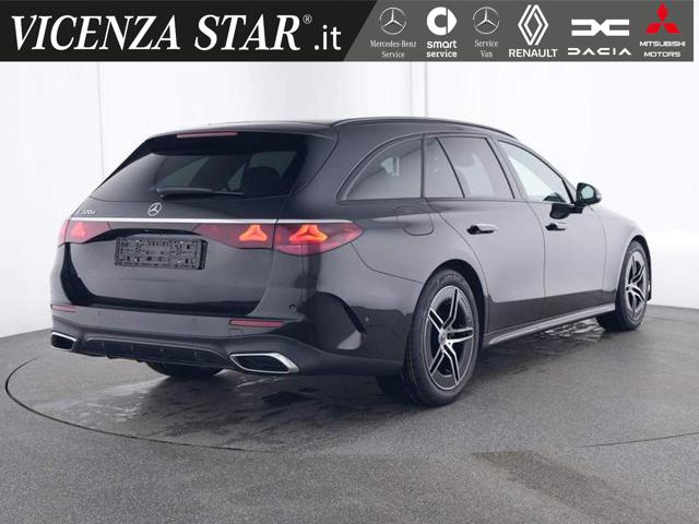 MERCEDES-BENZ E 220 usata, con Airbag Passeggero