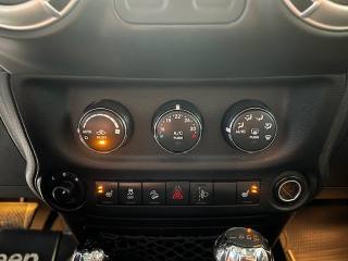 JEEP Wrangler usata, con Cruise Control