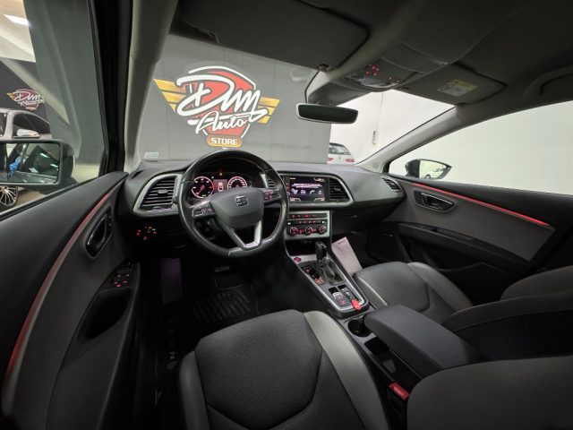 SEAT Leon usata, con Fendinebbia