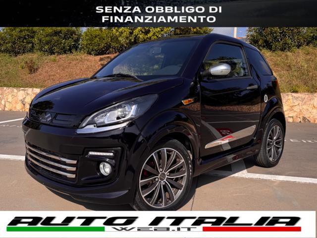 LIGIER JS usata, con Alzacristalli elettrici