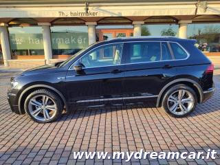 VOLKSWAGEN Tiguan usata, con Airbag Passeggero