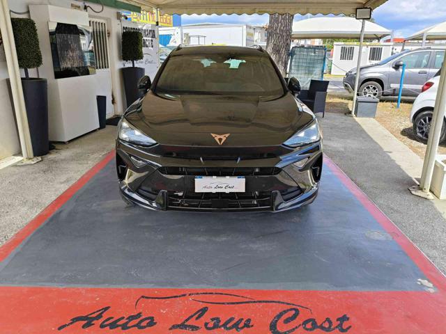 CUPRA Formentor usata, con Autoradio
