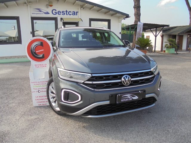 VOLKSWAGEN T-Roc usata, con Airbag