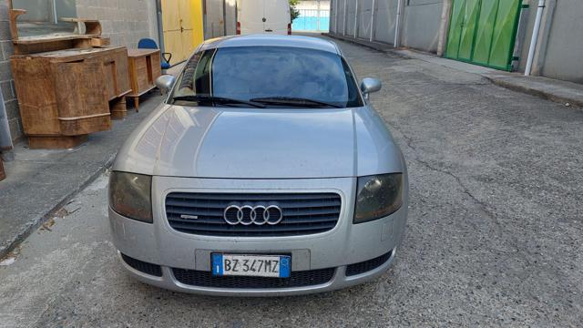 AUDI TT usata, con Airbag