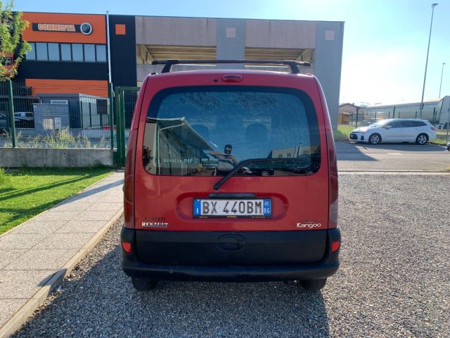 RENAULT Kangoo usata, con Boardcomputer