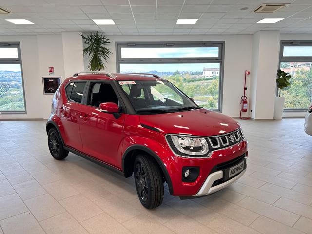 SUZUKI Ignis usata, con Airbag