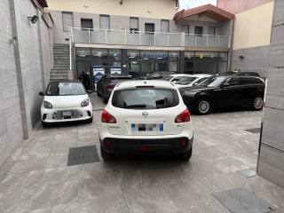 NISSAN Qashqai usata, con Immobilizzatore elettronico