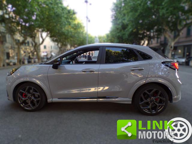 FORD Puma usata, con ABS