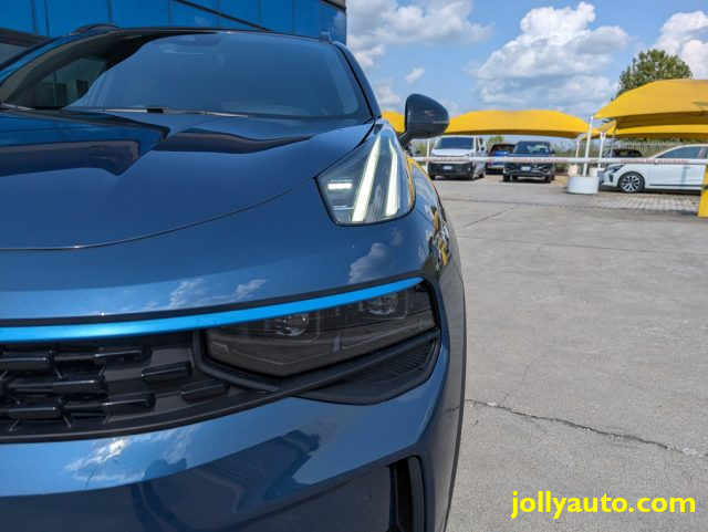 LYNK & CO 01 usata, con Autoradio