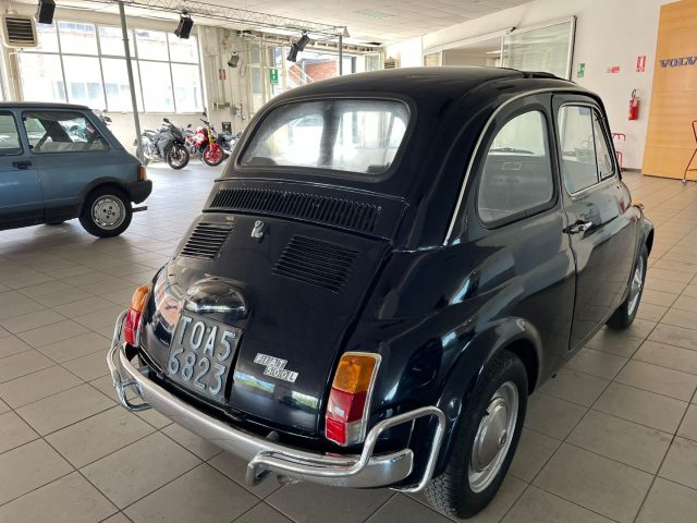 FIAT 500L usata 4