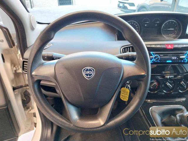 LANCIA Ypsilon usata, con Bluetooth