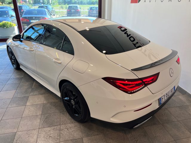 MERCEDES-BENZ CLA 200 usata, con Chiusura centralizzata