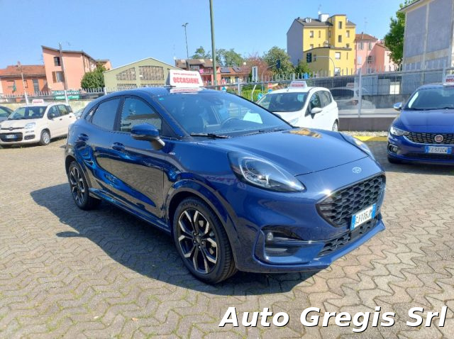 FORD Puma usata, con Cerchi in lega