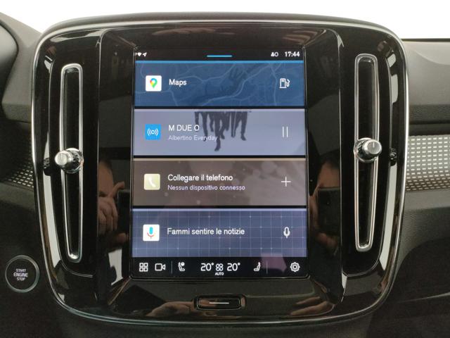 VOLVO XC40 usata, con Tettuccio apribile