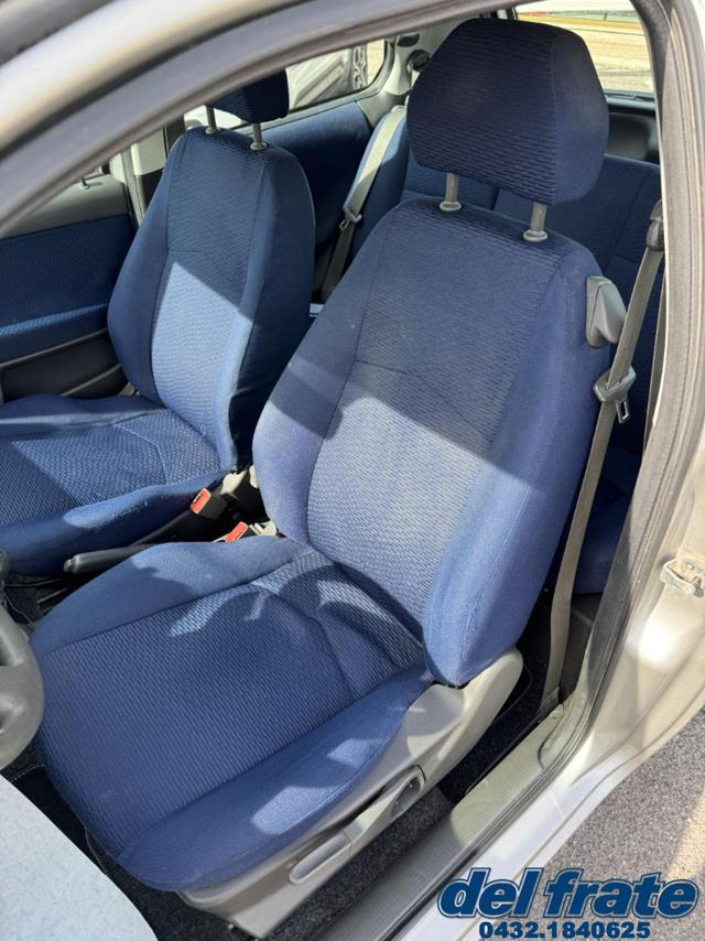 FIAT Punto usata, con Sedile posteriore sdoppiato