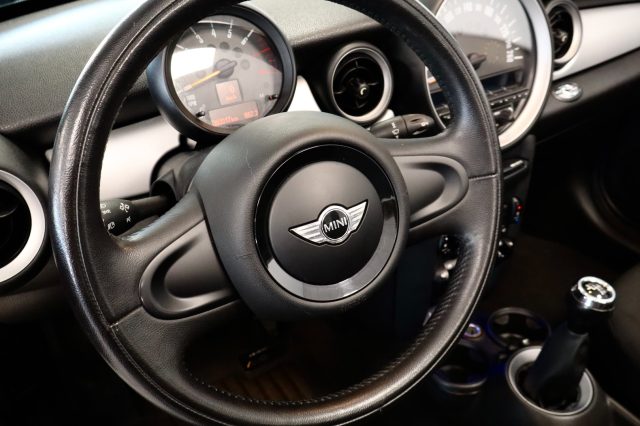 MINI One usata, con ESP