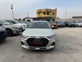 AUDI A1 allstreet 30 TFSI S tronic Identity Contrast