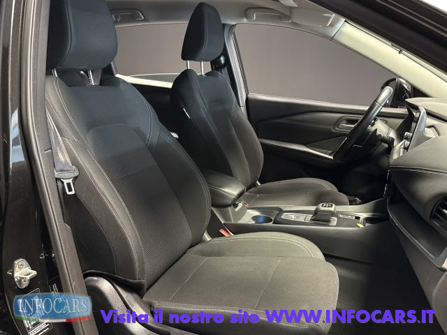 NISSAN Qashqai usata, con Autoradio
