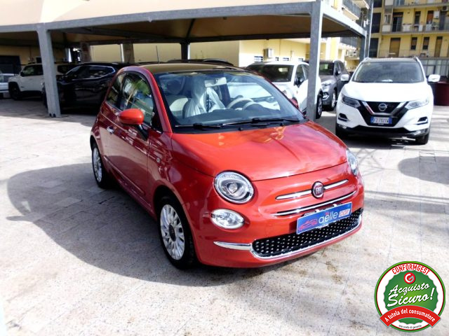 FIAT 500 usata, con ABS