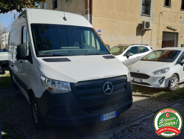 MERCEDES-BENZ Sprinter usata, con ESP