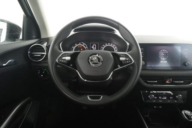 SKODA Fabia usata 11