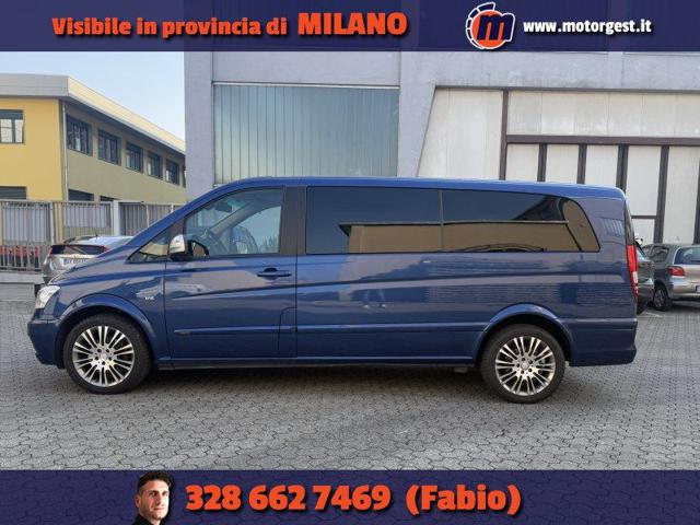 MERCEDES-BENZ Viano usata, con Airbag Passeggero